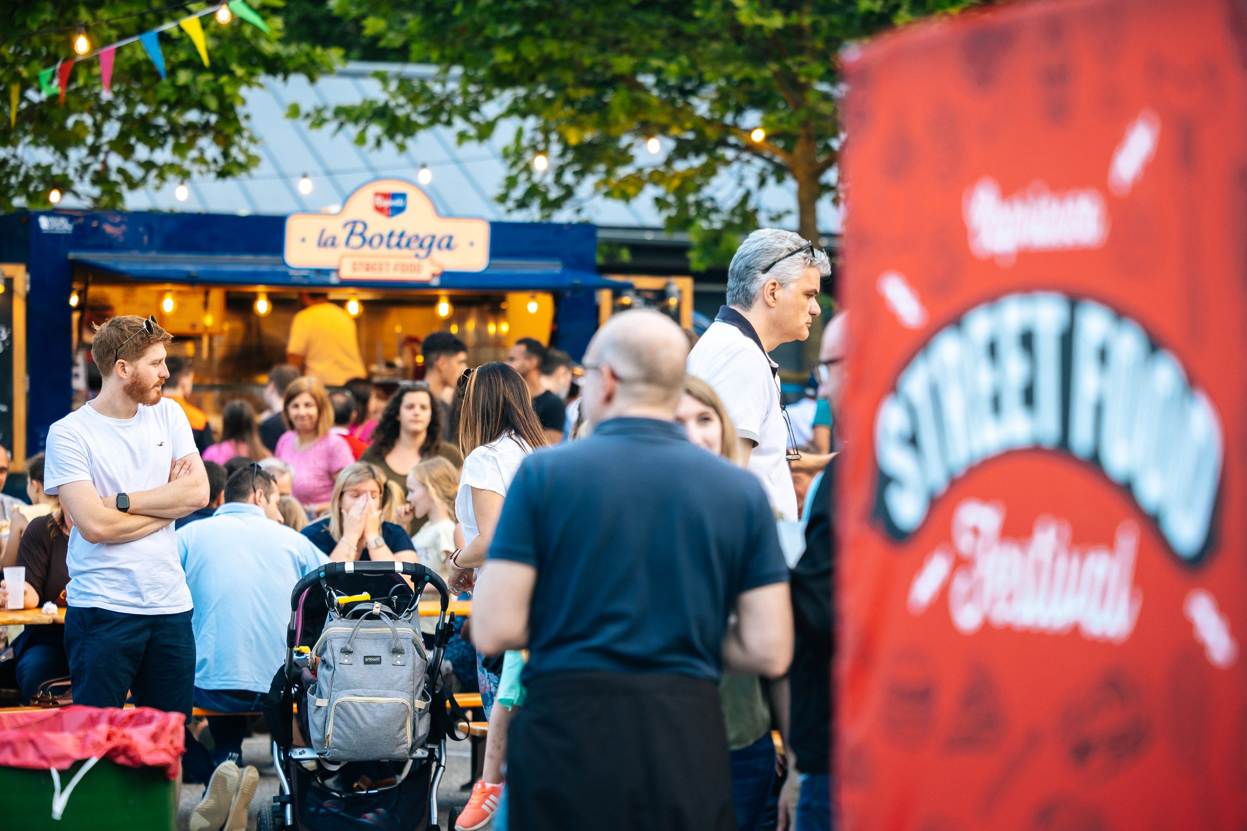 Street Food Festival Capriasca